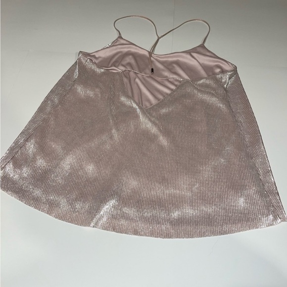 EXPRESS Ribbbed Tank (M)! - Picture 4 of 4